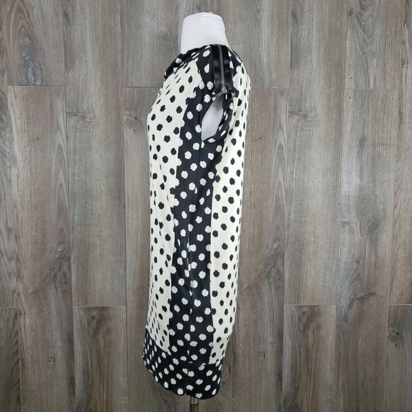 DIANE VON FURSTENBERG Ian Tunic Dress Size 2 Women - Picture 4 of 7